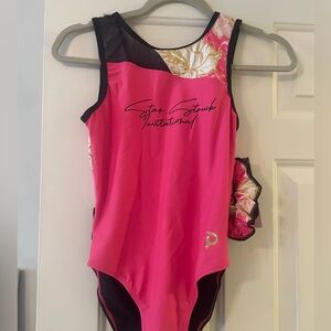 Plum Leotard- NEW WITH TAGS- Exclusive from the 2024 Starstruck Invitational- AM